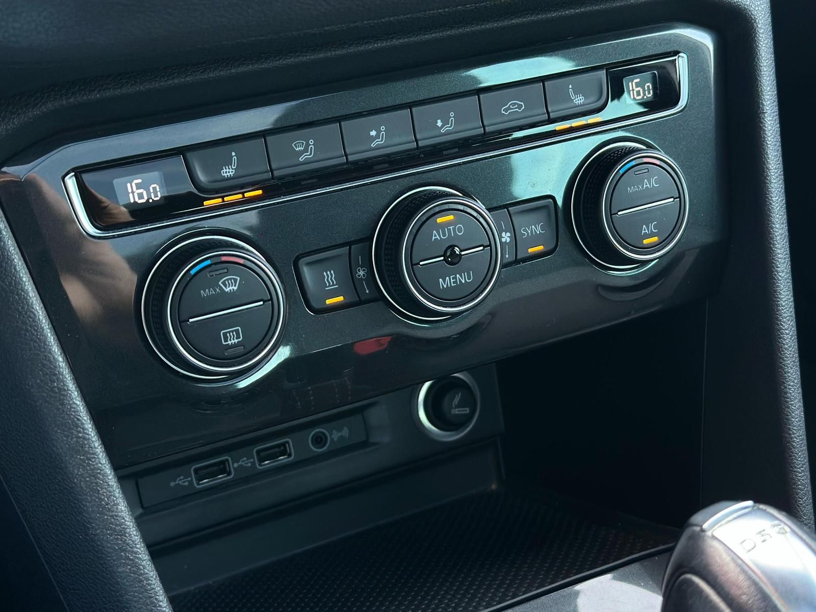 VW Tiguan 2.0TDI R LINE 4M PANO#LED#AHK#ACC#HUD#SH - Image 15