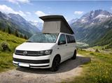 Volkswagen VW T6 Camper | autark | reisefertig | Profi-Ausb - Volkswagen T6: Camper