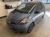 Toyota Aygo (X)  Cool - blaue Toyota Aygo (X)