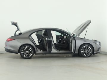 Mercedes CLA 200 - 8