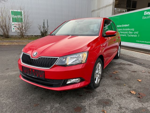 Skoda Fabia Ambition Klima* Top Zustand*