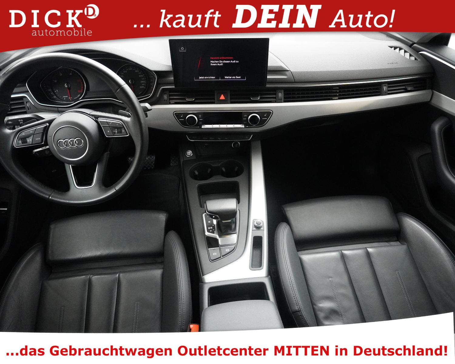 Audi A5 SB 40d S-Tr. S LINE SPORT NAVI+KAM+LEDER+LED+, миниатюра 8