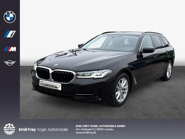 BMW 530i Touring Aut.