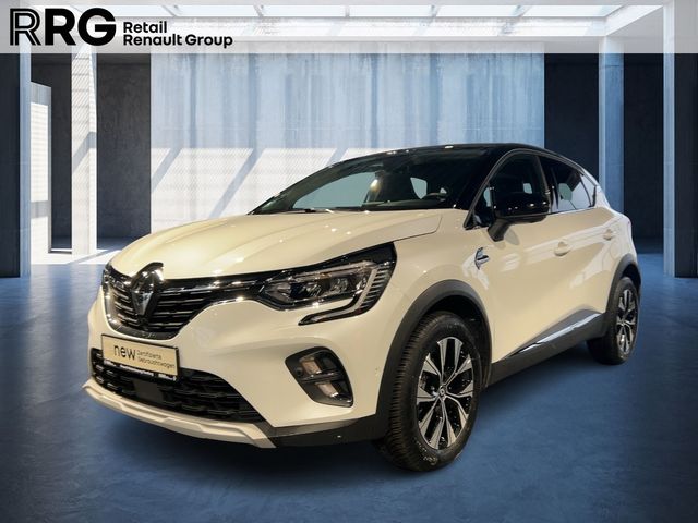 Renault Captur II Techno ABS Fahrer- Beifahrerairbag