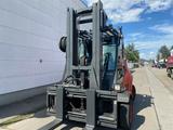 Linde H80D/900 - Gebraucht Kehrmaschine