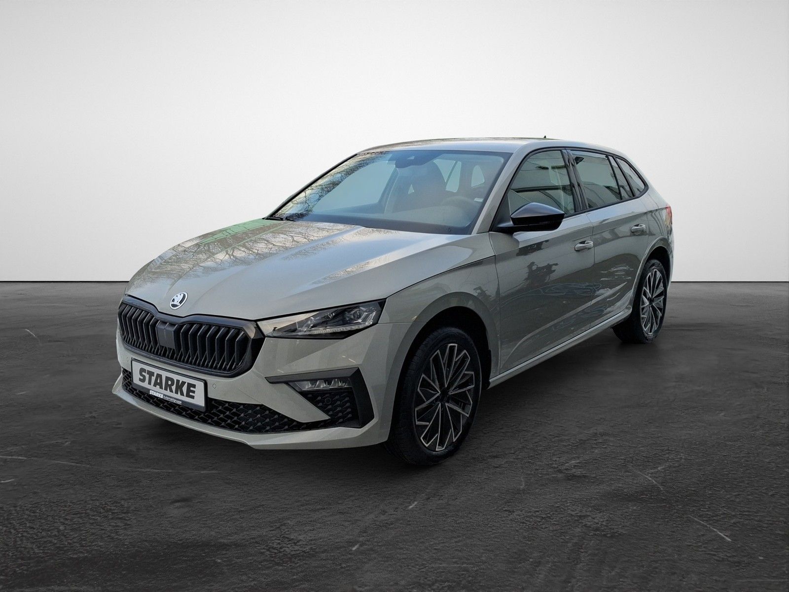 Skoda Scala 1.5 TSI DSG Balance  AHK Navi LED Kamera P imagem 3