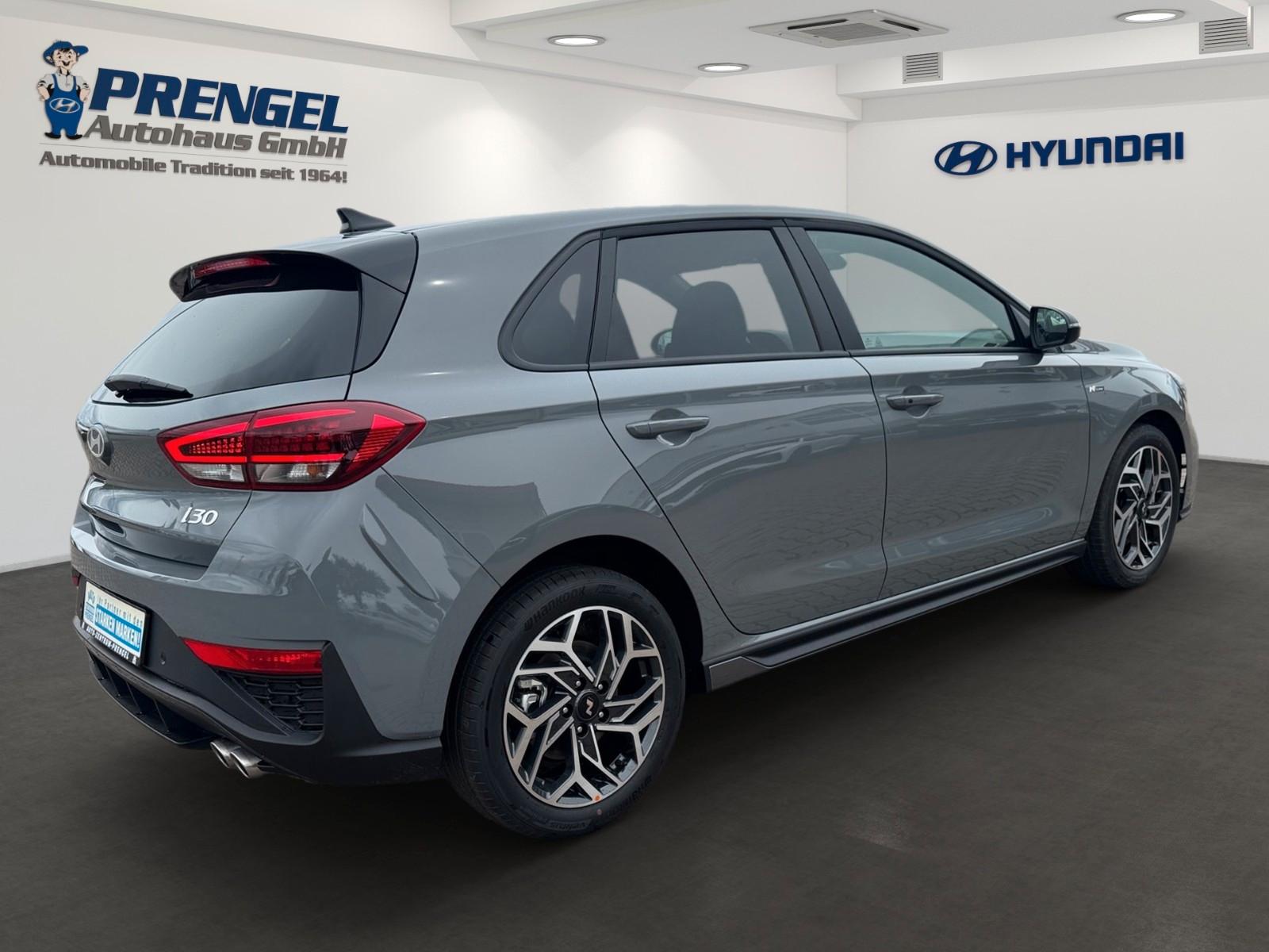 Hyundai i30 1.6T  DCT N Line PANO NAVI KAMERA DAB