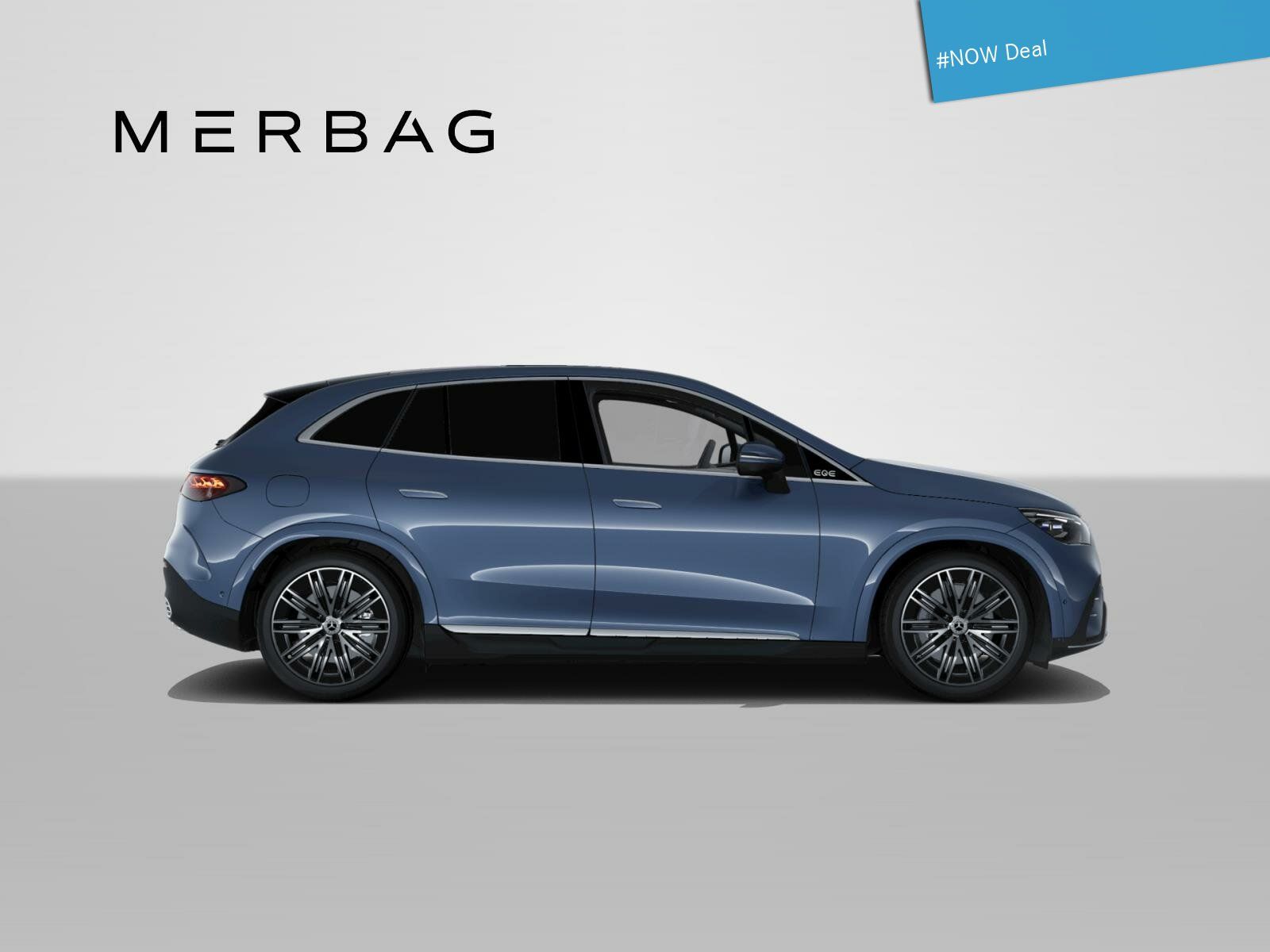 Mercedes-Benz EQE 350+ SUV imagem 2