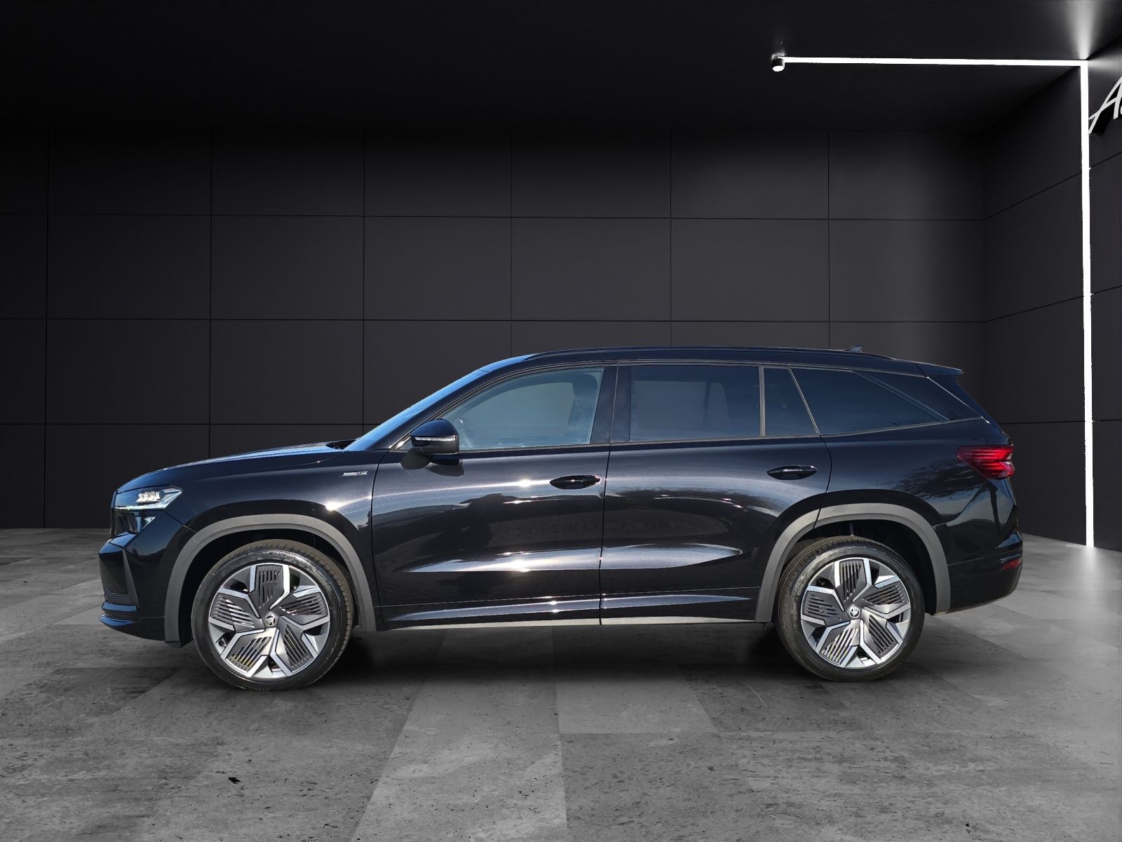 Fahrzeugabbildung SKODA Kodiaq Sportline 2.0 TDI  4x4 DSG AHZV STANDHZG
