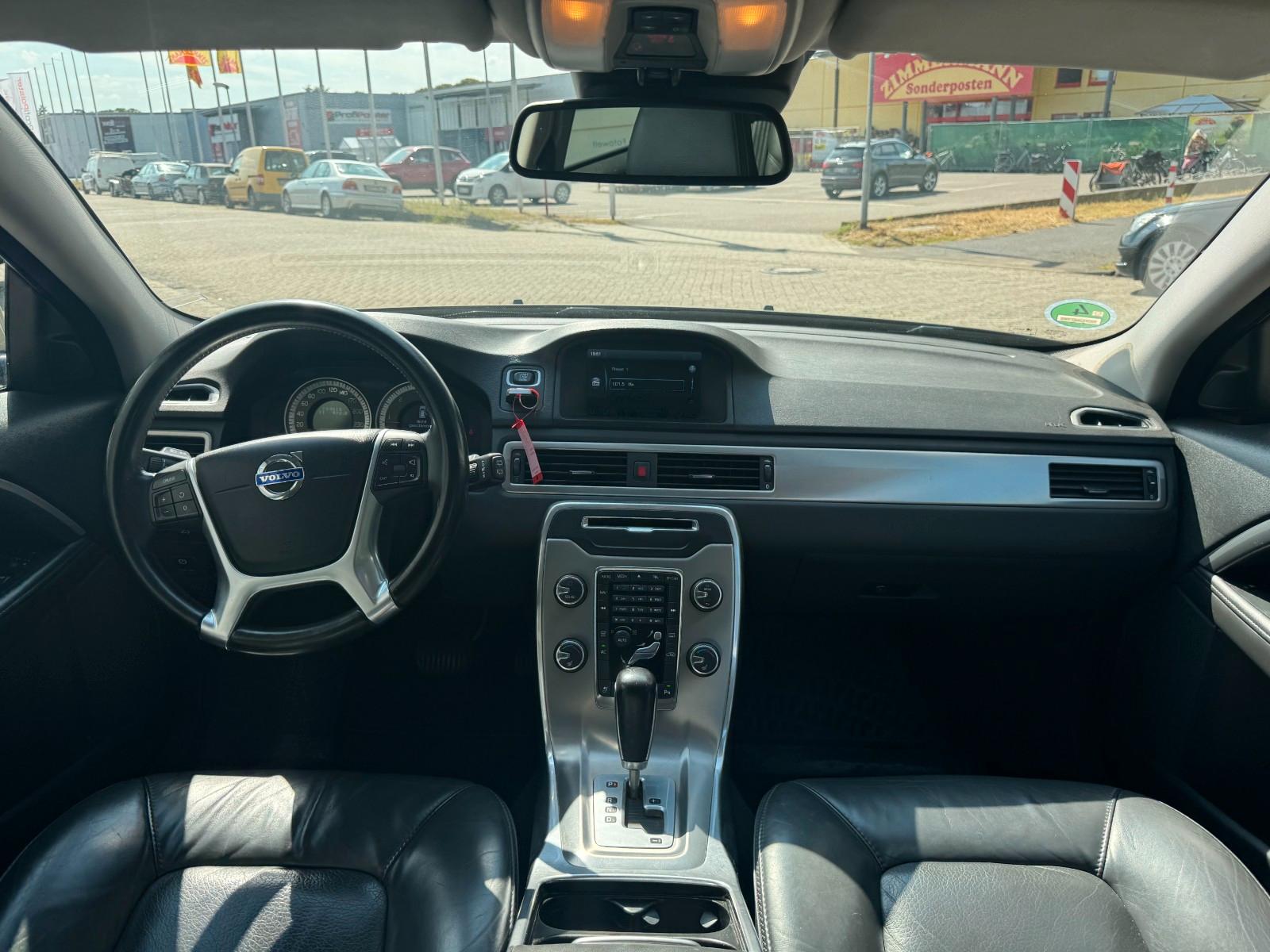 VOLVO XC70 SUMMUM 163CH