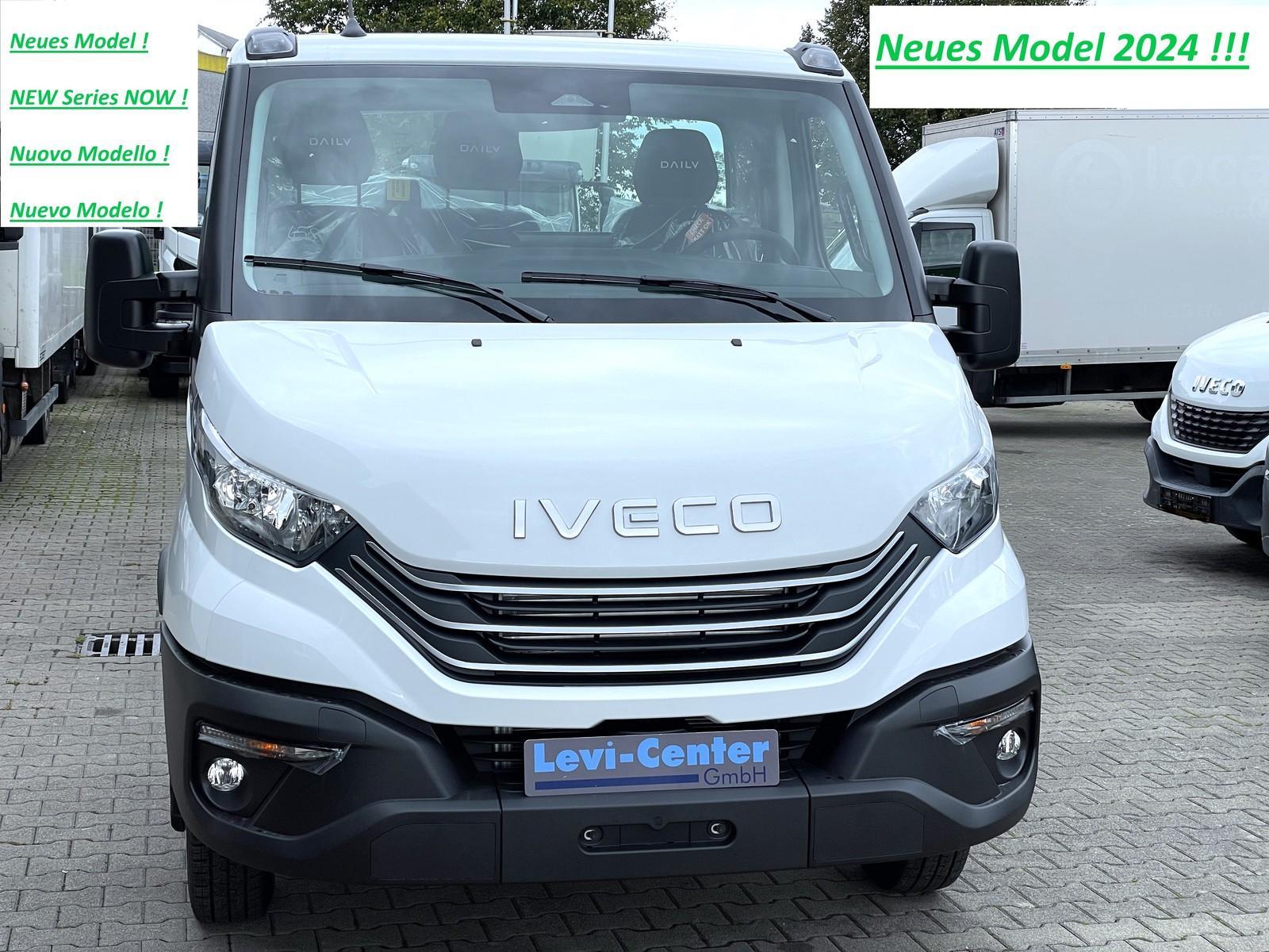 Iveco 35C18 /C16 NEUES MODEL Alle Asist 4100 3750 AHK