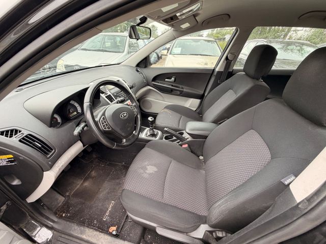 Kia cee’d / Ceed cee'd / Motorschaden!