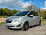 Opel Meriva 1.4 LPG ecoFLEX Klima Radio Allwetter - Opel Meriva mit LPG-Antrieb: Kleinbus