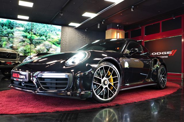 Porsche 991 911 Turbo S 3.8 LIFT CARBON BURM SP.CHRONO