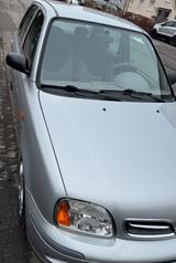 Nissan Micra - Nissan Gebrauchtwagen von 2000