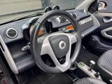 Smart Fortwo Micro Hybrid Drive 52 kW+KLIMA+2.HD+LEDER - Smart Gebrauchtwagen in Frankfurt