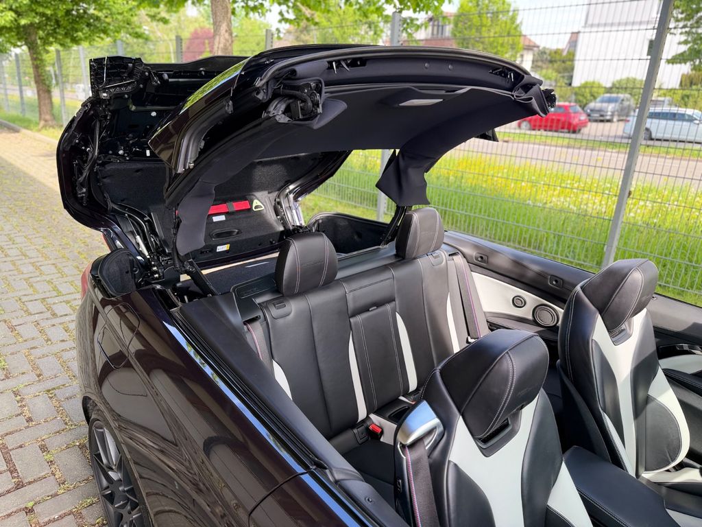 BMW M4 COMP/CABRIO/30JAHRE EDITION/OHNE OPF/DRIVERS BMW M4 COMP/CABRIO/30JAHRE EDITION/OHNE OPF/DRIVERS