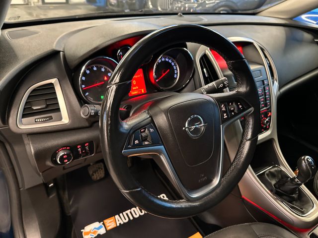 Opel Astra J Sports Tourer 150 Jahre Opel