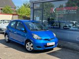 Toyota Aygo AYGO CoolBlue 1.Hand Klima Alu - Toyota aus 2009: Aygo