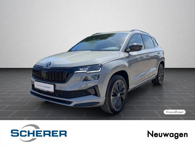 Skoda Karoq Sportline 1,5 TSI 110 kW 150 PS 7-Gang-DSG