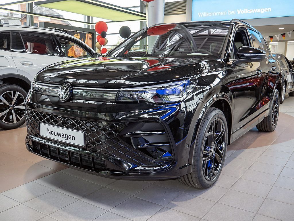 Volkswagen Tiguan - Bild 2