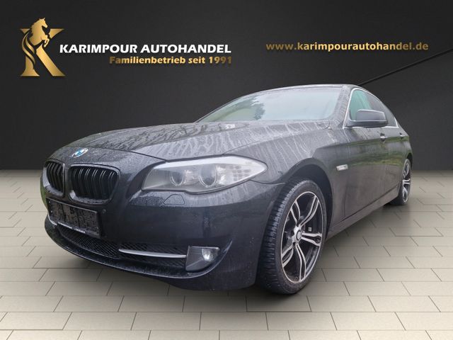 BMW 520 Baureihe 5 Lim. 520d *M-paket*Nav*SHZ*SD*