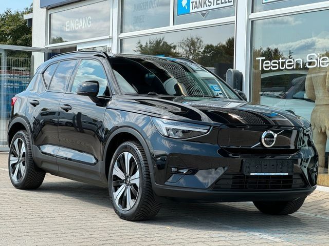 Volvo XC40 Recharge Ultimate Single Motor IntelliSafe 