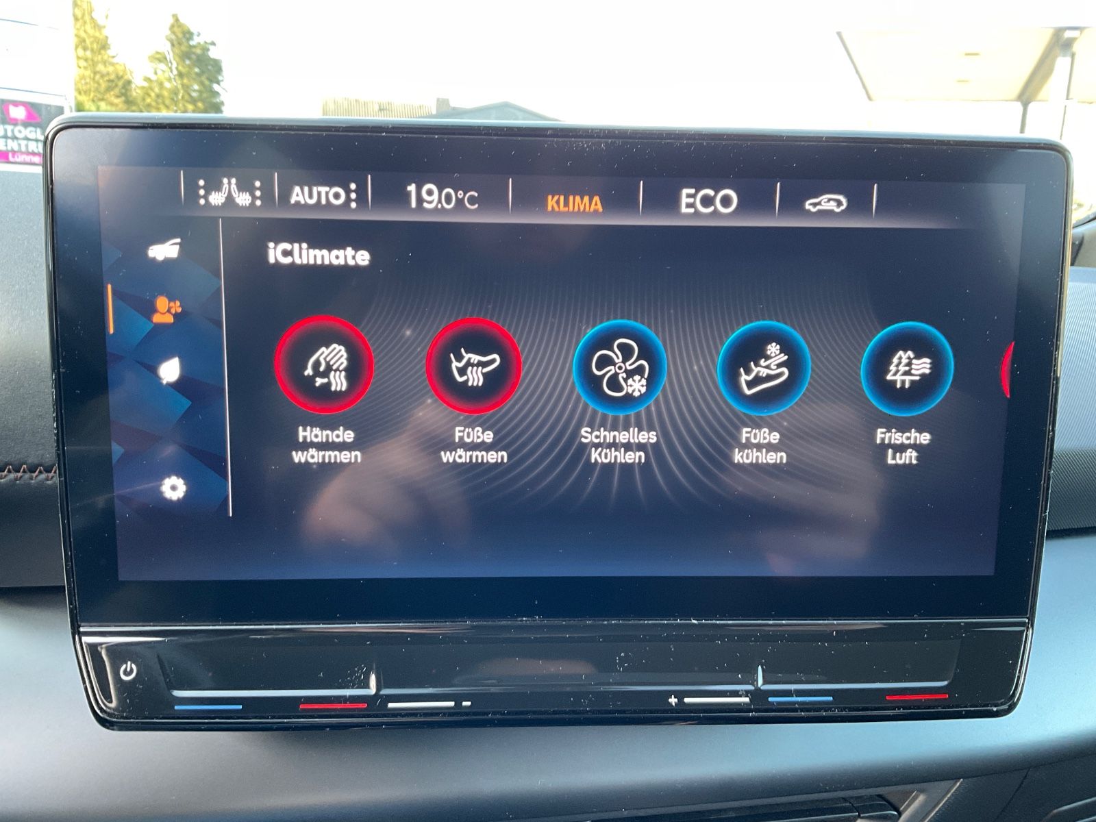 Fahrzeugabbildung CUPRA Born 58 kWh 150 kW,Kamera,Navi,LED,Sitzheizung