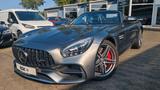 Mercedes-Benz AMG GT S Roadster Deutsches Auto - Mercedes-Benz AMG GT aus 2018