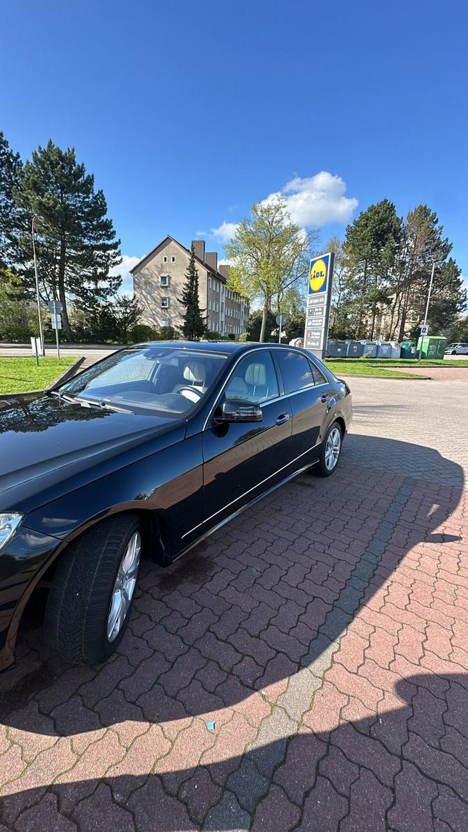 Mercedes-Benz E 500