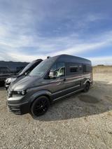 Dethleffs Globetrail Performance 600 DR VW Solar, Markise - Dethleffs Globetrail Performance