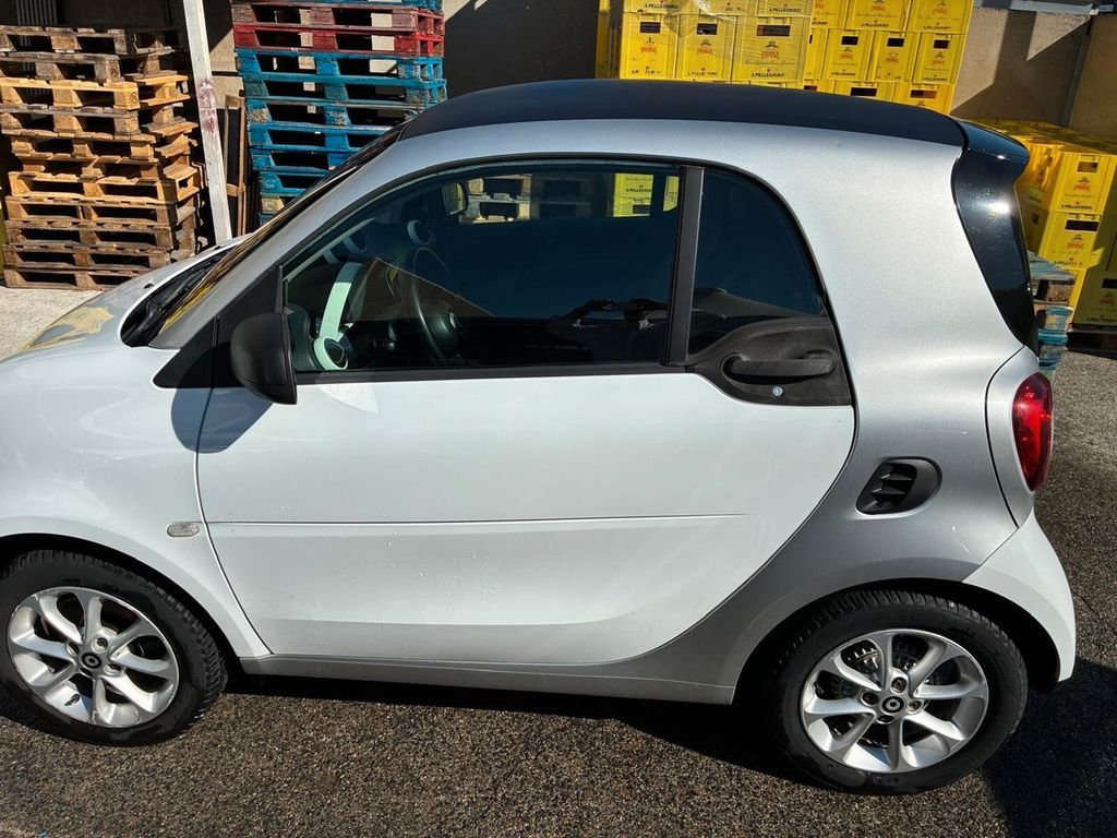 Image of Smart ForTwo