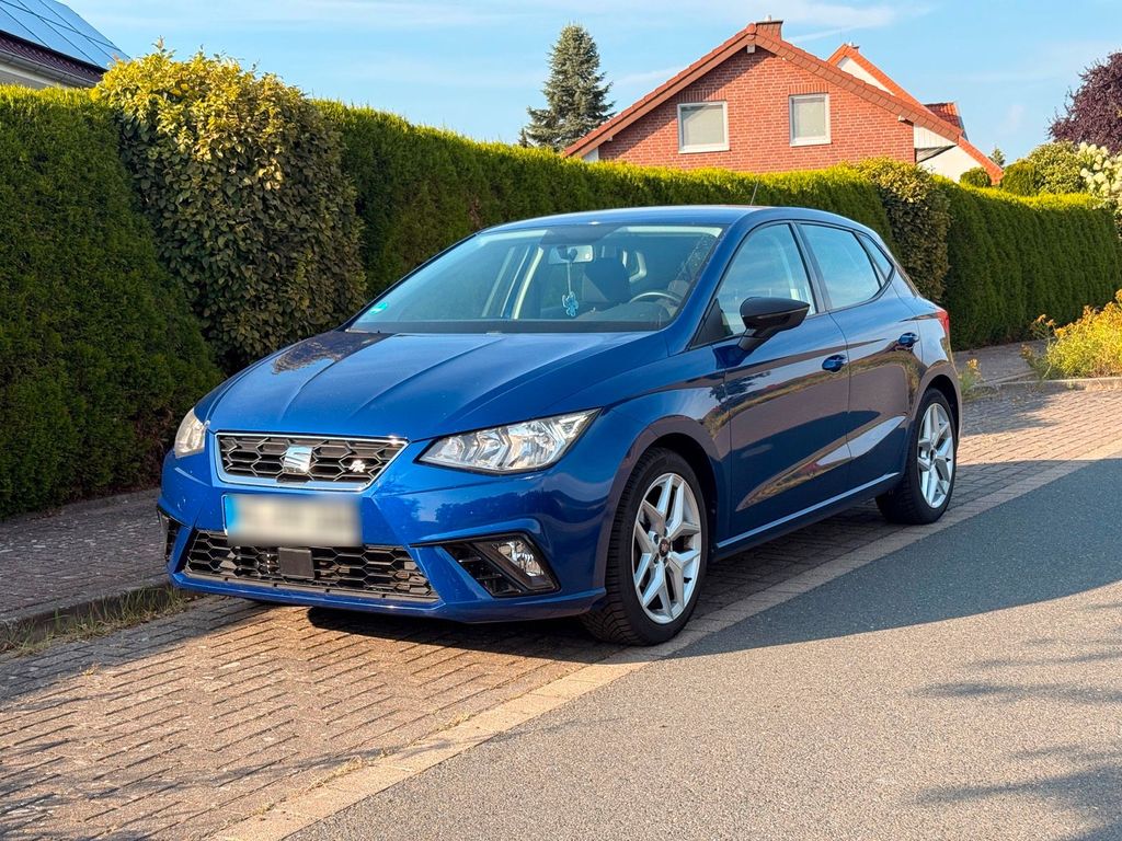 Image of Seat Ibiza