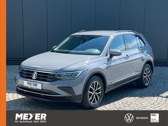 Volkswagen Tiguan LIFE 1.5 TSI DSG *LED, ACC, Kamera,17"-LM