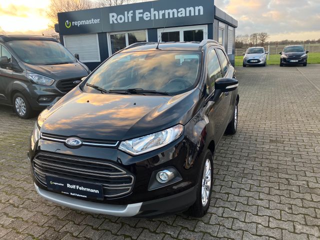 Ford EcoSport Titanium