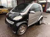 Smart ForTwo smart & pulse 45kW - gebrauchte Smart ForTwo aus dem Jahr 2001