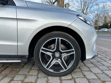 Fahrzeugabbildung Mercedes-Benz GLE 350d 4Matic AMG*HarmanK*360°Kam*Softclose*