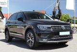 Volkswagen Tiguan Highline 2.0 TSI 4MOTION, DSG, Navi, LED, - VW Tiguan Gebrauchtwagen