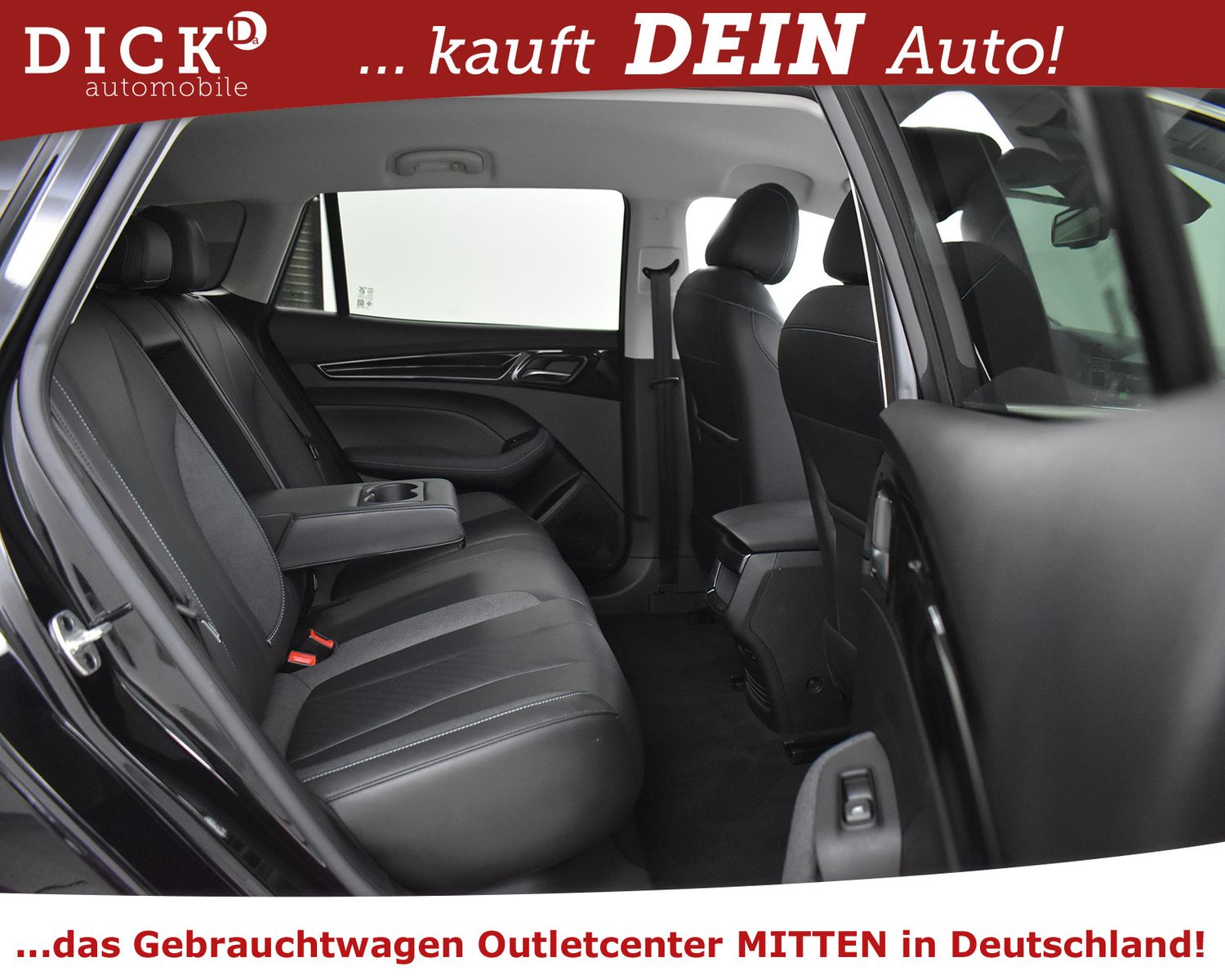 MG MG5 MAX 61 KWH Luxury >NAVI+LED+SHZ+DAB+ACC+360° - Image 21