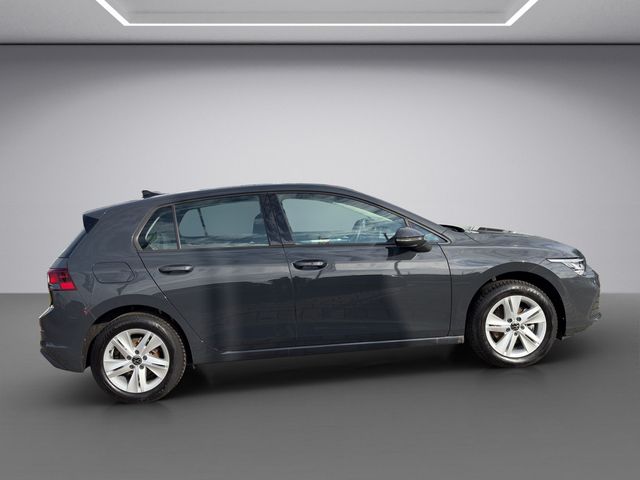 Golf VIII Life 1.5 eTSI DSG Rückfahrkamera, Navi