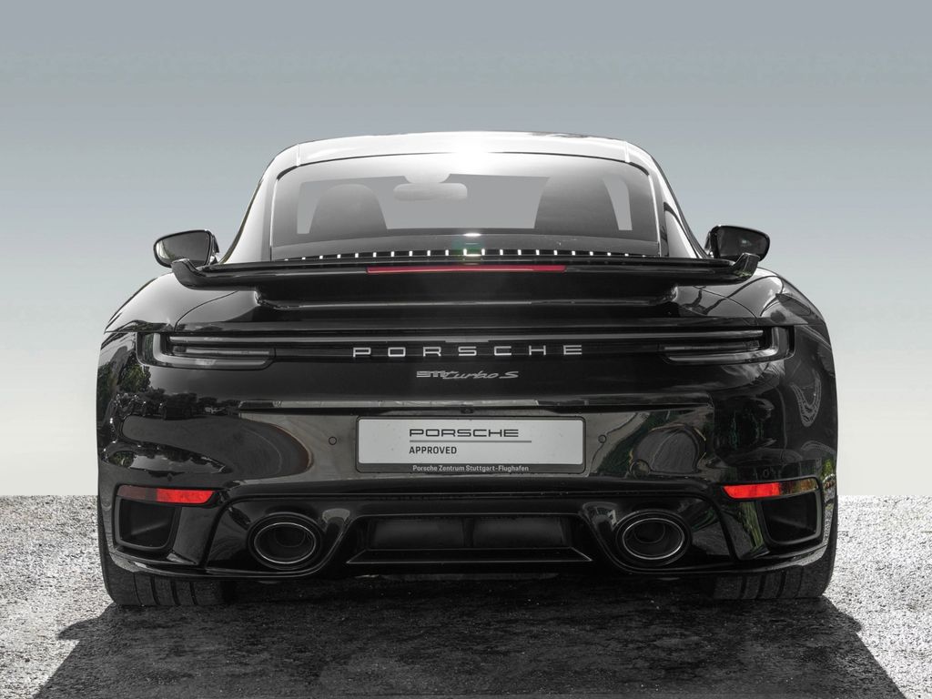 PORSCHE 911 2024