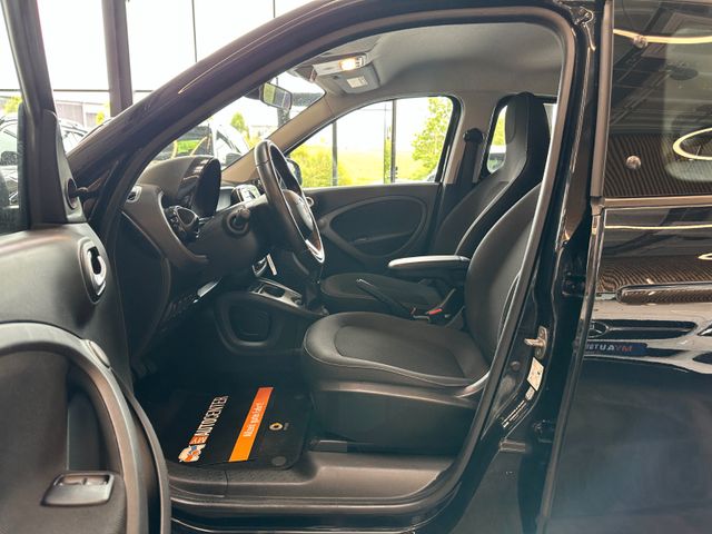 Smart ForFour *Passion*TEMPO*ISOFIX*