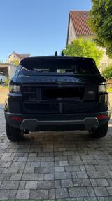 Land Rover Range Rover Evoque 2.0 Si4 SE SE - Land Rover Range Rover Evoque: Se