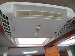 Frankia I 790 GDP *Hubstützen,660 Solar, 2xKlima