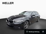 BMW 520dA Touring LiveCo,LED,Pano,Sportsi,Kamera,18"