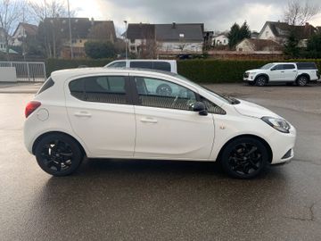 Bild 5 Opel Corsa E Color Edition Händler / Gewerbe Fahrzeug