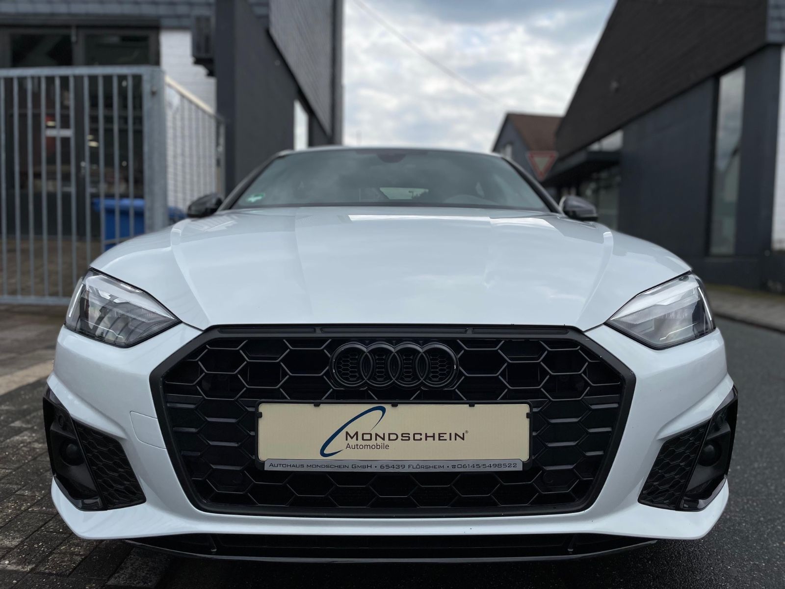 Fahrzeugabbildung Audi A5 Sportback 35 TDI S-Line|DAB|PDC|Navi|Business