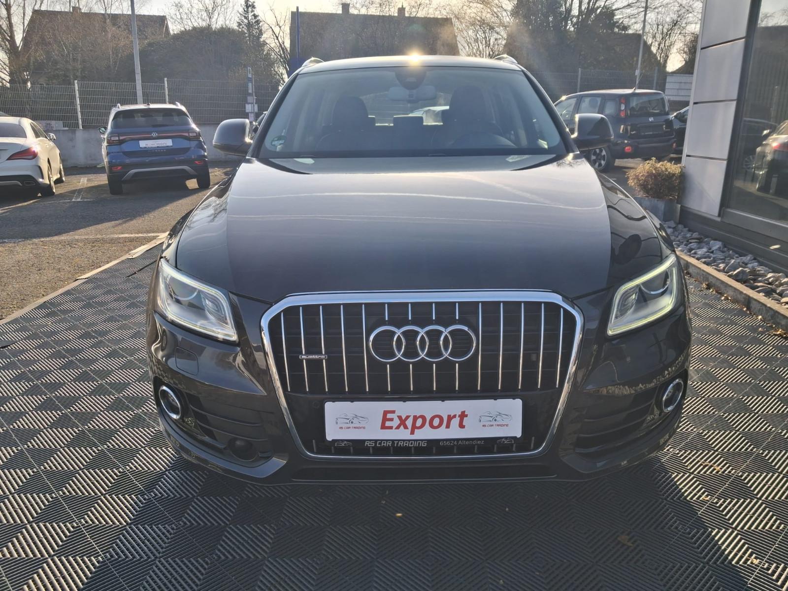 Audi Q5 3.0 TDI 180 kW quattro