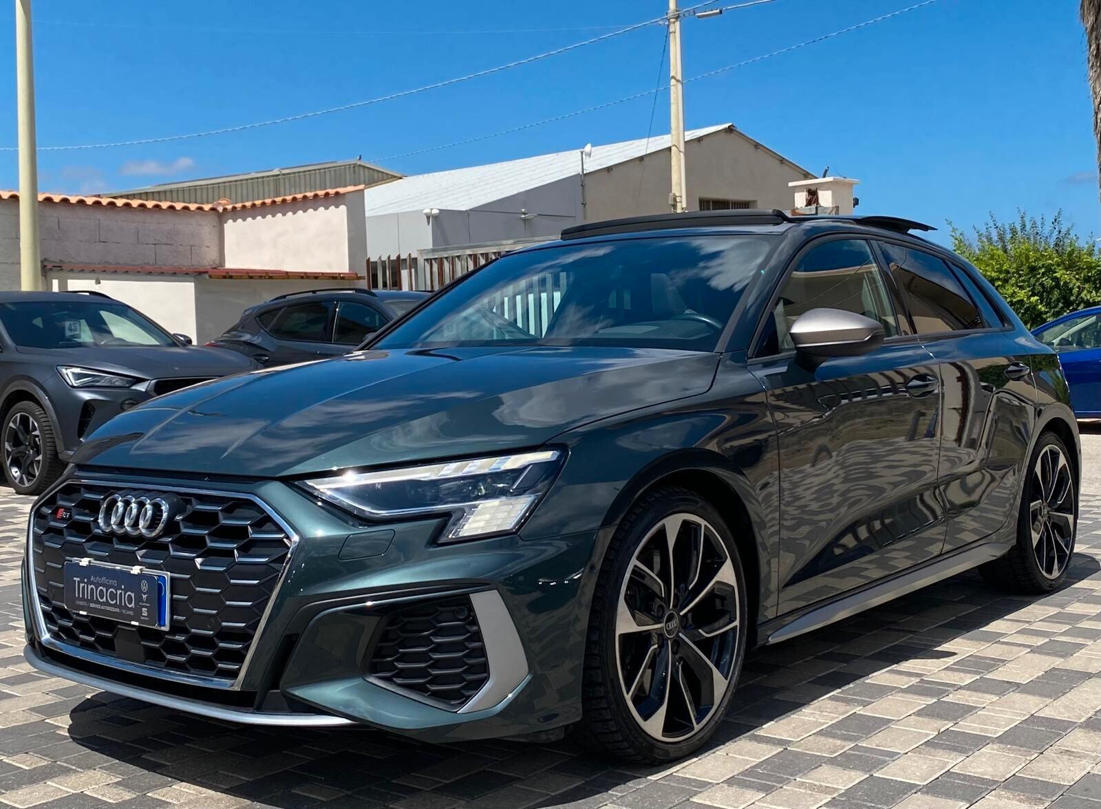 Audi A3 SPB Sport Attitude 2.0 TFSI 310CV s-tron