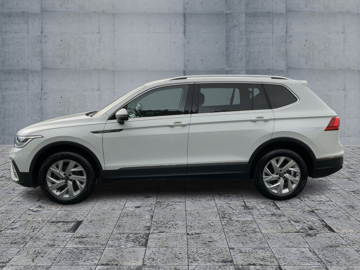 Volkswagen Tiguan Allspace - Bild 4